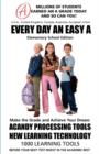 Image for EVERY DAY AN EASY A Study Skills (Elementary School Edition Paperback) SMARTGRADES BRAIN POWER REVOLUTION
