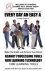 Image for EVERY DAY AN EASY A Study Skills (College Edition Paperback) SMARTGRADES BRAIN POWER REVOLUTION
