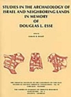 Image for Studies in the Archaeology of Israel and Neighboring Lands in Memory of Douglas L. Esse