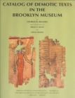 Image for Catalog of Demotic Texts in the Brooklyn Museum