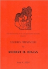 Image for From the workshop of the Chicago Assyrian dictionary  : studies presented to Robert D. Biggs