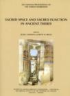Image for Sacred Space and Sacred Function in Ancient Thebes