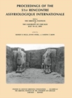 Image for Proceedings of the 51st Rencontre Assyriologique Internationale, Held at the Oriental Institute of the University of Chicago, July 18-22, 2005.