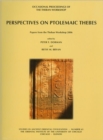 Image for Perspectives on Ptolemaic Thebes