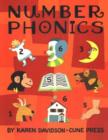 Image for Number phonics  : a complete learn-by-numbers reading program for easy one-on-one tutoring of children