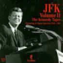 Image for JFK, the Kennedy Tapes : v. 2
