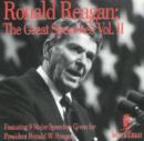 Image for Ronald Reagan : The Great Speeches : v. 2