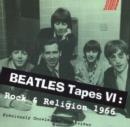 Image for &quot;Beatles&quot; Tapes : Rock and Religion 1966 : No. 4