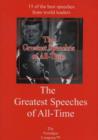 Image for The Greatest Speeches of All-Time