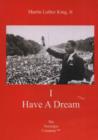 Image for Martin Luther King, Jr, I Have a Dream