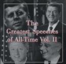 Image for Greatest Speeches of All Time : v. 2
