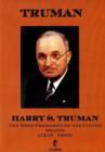Image for Truman : The 33rd President of the United States (1945-1953)