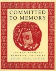 Image for Committed to Memory