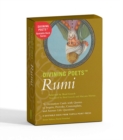 Image for Divining Poets: Rumi : A Quotable Deck from Turtle Point Press