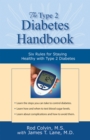 Image for The type 2 diabetes handbook  : six rules for staying healthy with type 2 diabetes