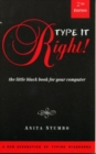 Image for Type it Right!