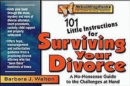 Image for 101 Little Instructions for Surviving Your Divorce