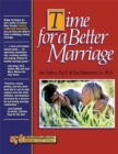 Image for Time for a better marriage  : training in marriage enrichment