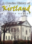 Image for Concise History of Kirtland