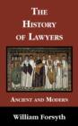Image for The History of Lawyers