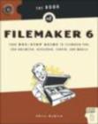 Image for The Book of Filemaker 6