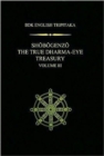 Image for Shobogenzo v. 3 : The True Dharma-eye Treasury
