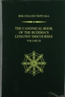 Image for The Canonical Book of the Buddha’s Lengthy Discourses, Volume 3