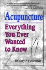 Image for ACUPUNCTURE