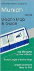 Image for Munich : U-Bahn Map &amp; Guide