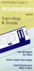 Image for Amsterdam : Tram Map &amp; Guide