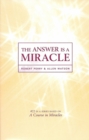 Image for The Answer Is a Miracle