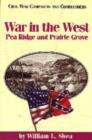 Image for War in the West : Pea Ridge and Prairie Grove