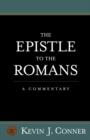 Image for Epistle to the Romans : A Commentary