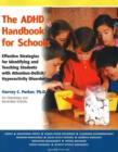 Image for The ADHD Handbook for Schools