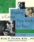Image for Finding a Career That Works for You : A Step-by-Step Guide to Choosing a Career
