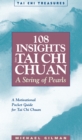 Image for 108 insights into tai chi chuan
