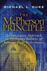 Image for The McPherson Principle : An Innovative Approach to Hitting the Bullseye of Revenue Cycle Performance