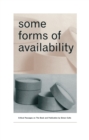Image for Some Forms of Availability