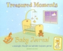 Image for Treasured Moments Baby Journal