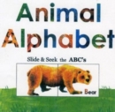 Image for Animal Alphabet : Slide and Seek the ABCs