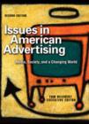 Image for Issues in American Advertising