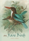 Image for On rare birds