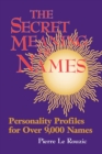 Image for Secret Meaning of Names