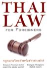 Image for Thai Law for Foreigners