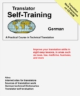 Image for Translator self-training German  : practical course in technical translation
