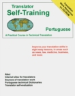 Image for Translator Self Training Portuguese : A Practical Course in Technical Translation