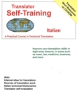 Image for Translator Self Training Italian : A Practical Course in Technical Translation