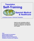 Image for Translator Self Training Spanish-Medical