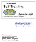 Image for Translator Self Training Spanish-Legal : A Practical Course in Technical Translation