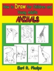 Image for How to Draw for Children and Young Adults : Animals